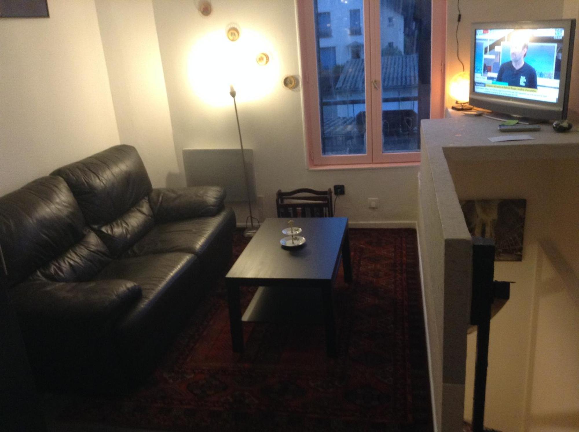 Appartement T2 Accueil Proche Paris à Sartrouville Extérieur photo
